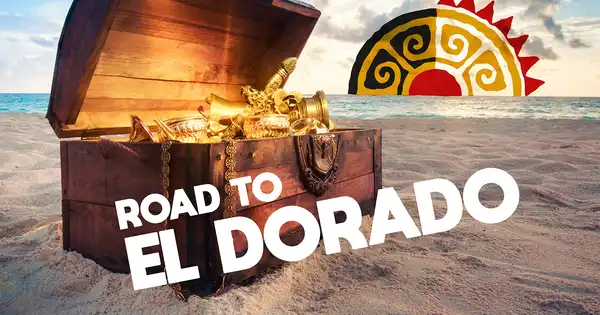 Road to El Dorado